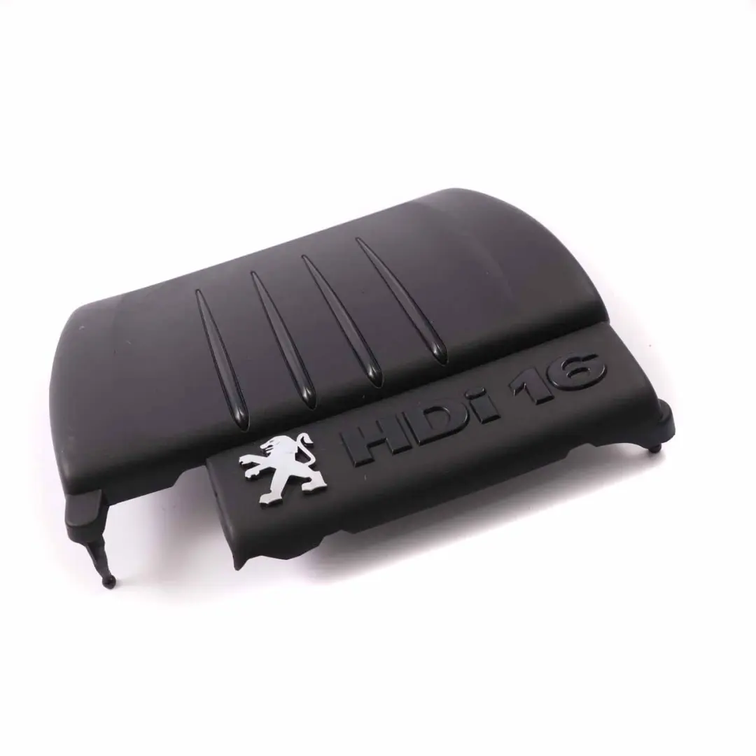 Coperchio Motore Isolamento Trim per Peugeot 207 1.6 HDI Diesel con numero di parte 9659999880 Peugeot 207 1.6 HDI Diesel Coperchio Motore Isolamento Trim - SKU 9659999880 - Numero di parte 9659999880