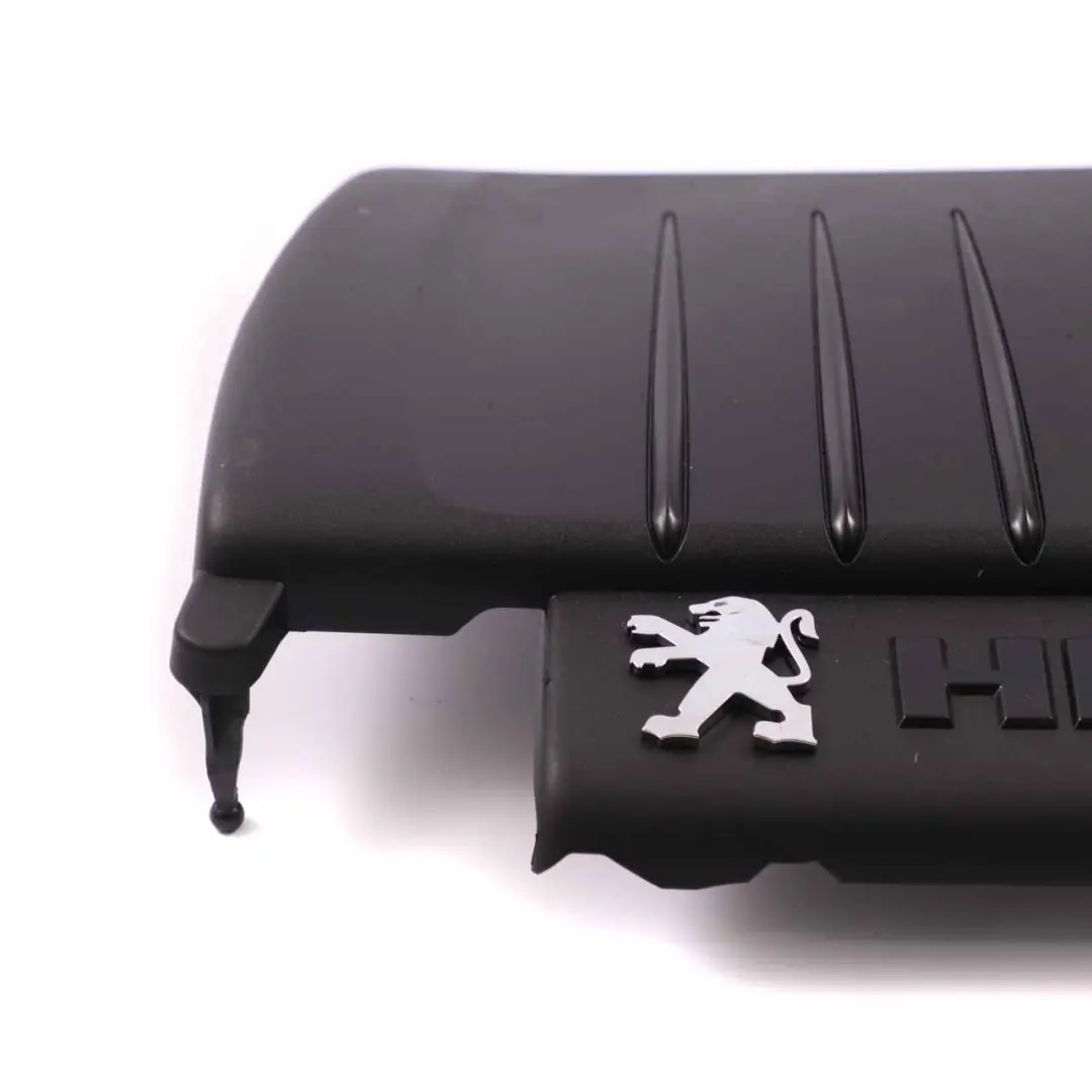Peugeot 207 1.6 HDI Diesel Coperchio Motore Isolamento Trim - SKU 9659999880 - Numero di parte 9659999880