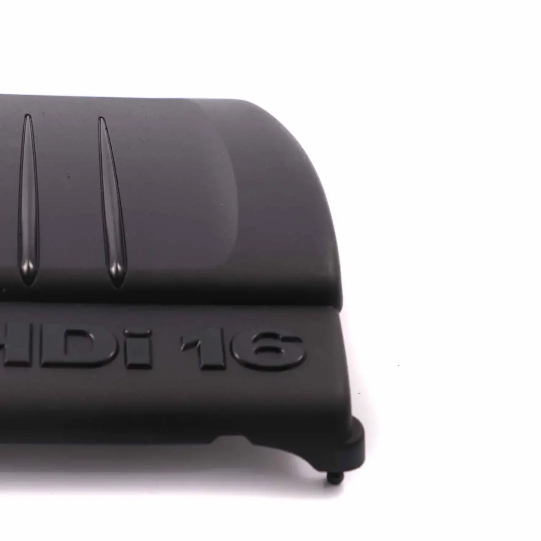 Peugeot 207 1.6 HDI Diesel Coperchio Motore Isolamento Trim - SKU 9659999880 - Numero di parte 9659999880