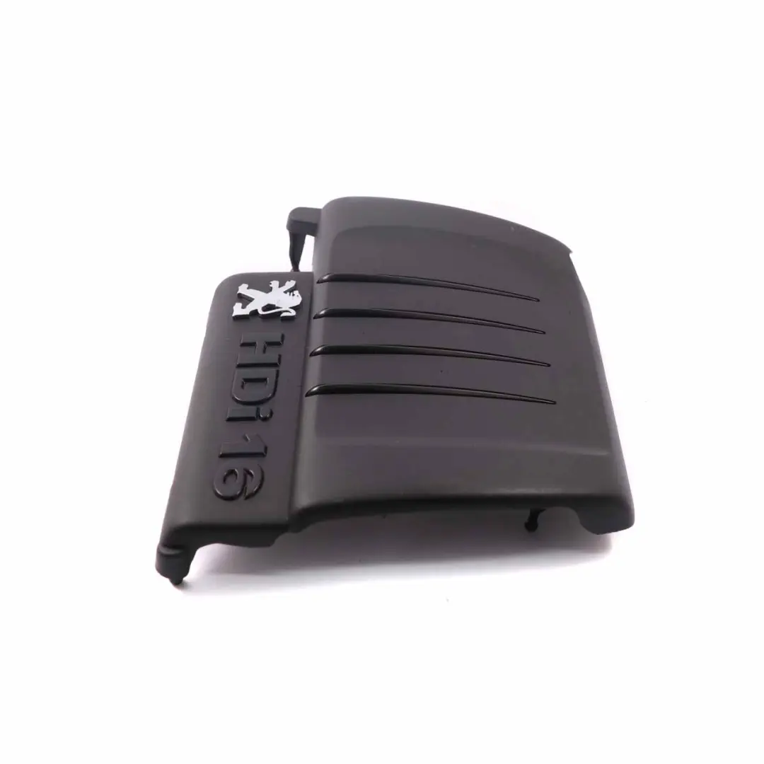 Peugeot 207 1.6 HDI Diesel Coperchio Motore Isolamento Trim - SKU 9659999880 - Numero di parte 9659999880
