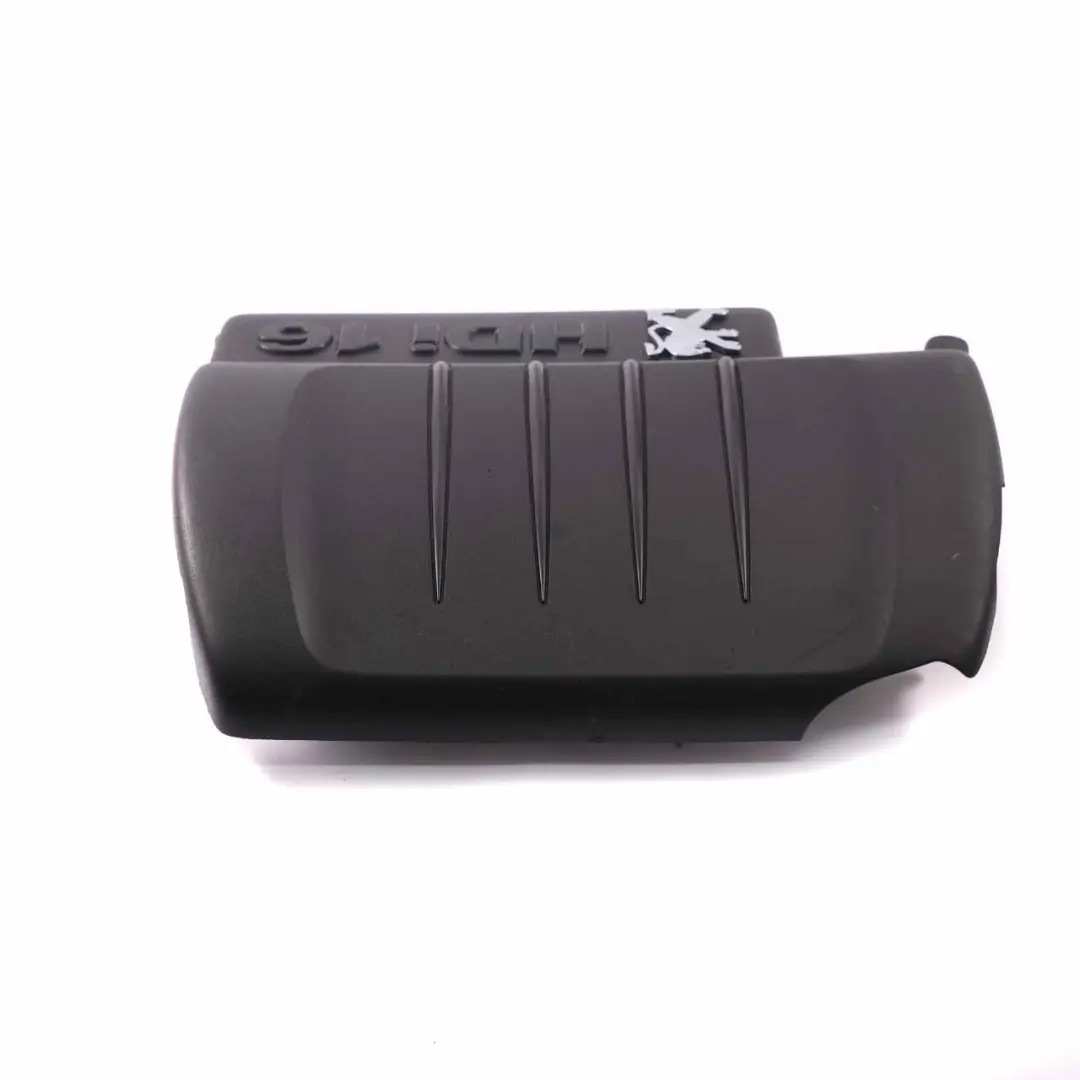 Peugeot 207 1.6 HDI Isolation garniture couvercle du moteur diesel - SKU 9659999880 - Numéro de pièce 9659999880