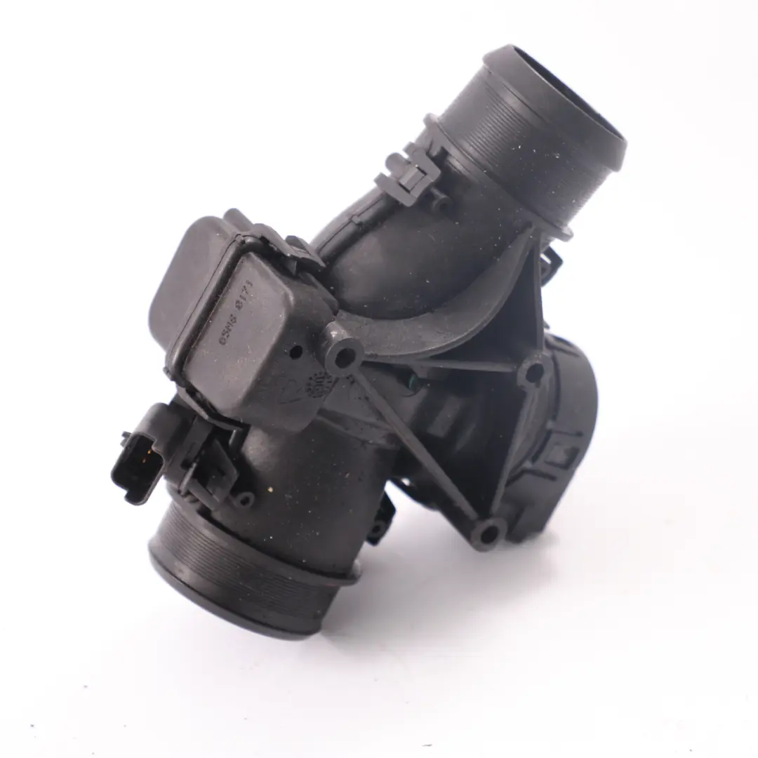 Citroen C3 Drossel Klappen Gehäuse Ventil Klappe 1.6 HDI für Peugeot 207 mit Teilenummer 9660030380 Peugeot 207 Citroen C3 Drossel Klappen Gehäuse Ventil Klappe 1.6 HDI - SKU 9660030380 - Teilenummer 9660030380