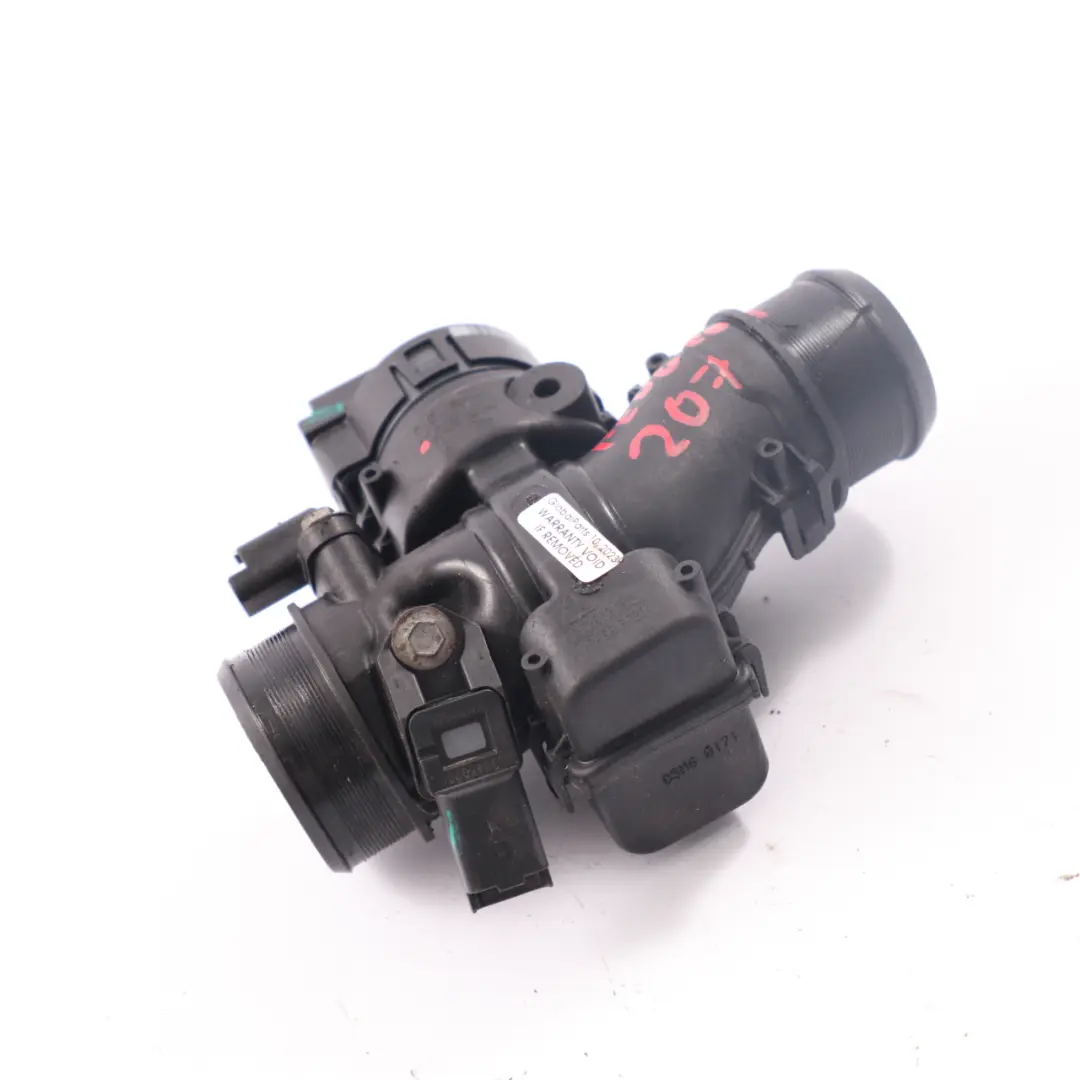 Clapet De Corps De Papillon 1.6 HDI pour Peugeot 207 Citroën C3 à propos du numéro de pièce 9660030380 Peugeot 207 Citroën C3 Clapet De Corps De Papillon 1.6 HDI - SKU 9660030380 - Numéro de pièce 9660030380