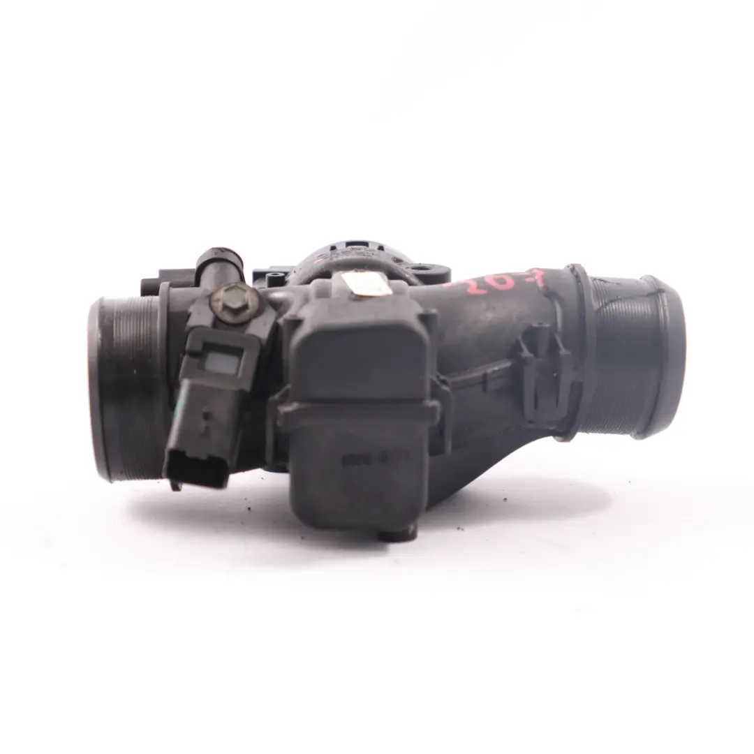 Citroen C3 Corpo Valvola Farfalla 1.6 HDI per Peugeot 207 con numero di parte 9660030380 Peugeot 207 Citroen C3 Corpo Valvola Farfalla 1.6 HDI - SKU 9660030380 - Numero di parte 9660030380