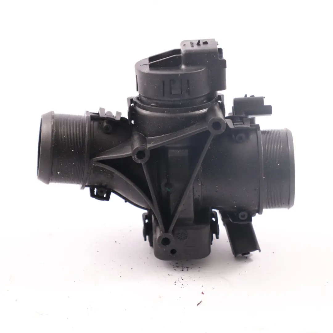 Clapet De Corps De Papillon 1.6 HDI pour Peugeot 207 Citroën C3 à propos du numéro de pièce 9660030380 Peugeot 207 Citroën C3 Clapet De Corps De Papillon 1.6 HDI - SKU 9660030380 - Numéro de pièce 9660030380