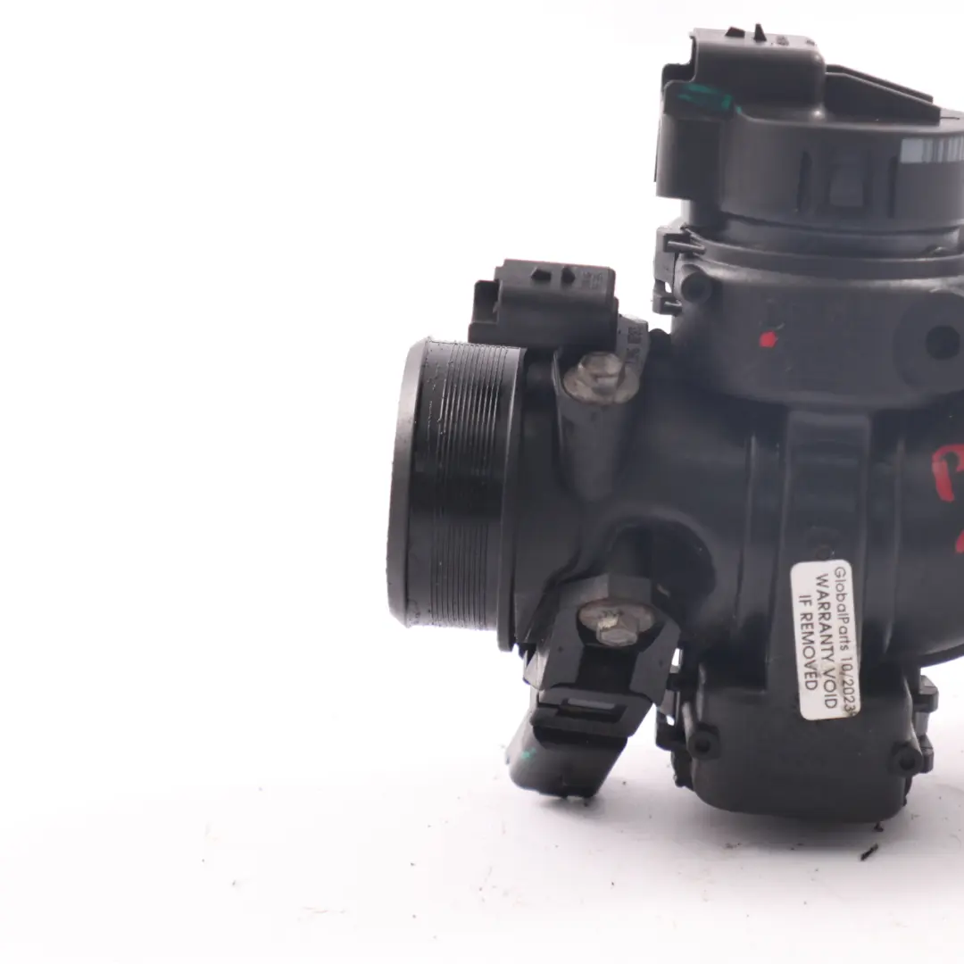 Citroen C3 Throttle Body Valve Flap 1.6 HDI to Peugeot 207 with Part number 9660030380 Peugeot 207 Citroen C3 Throttle Body Valve Flap 1.6 HDI - SKU 9660030380 - Part number 9660030380