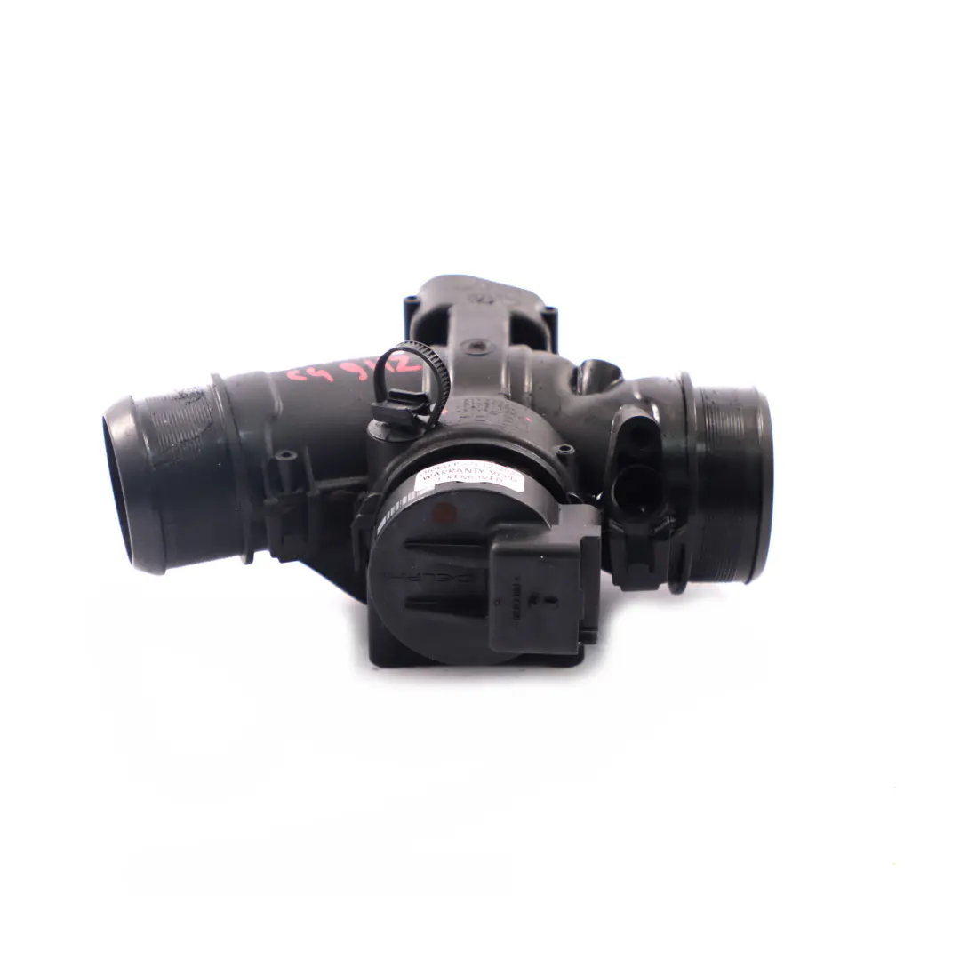 Citroen C4 1.6 HDI Diesel Clapet de corps de papillon pour Peugeot 307 à propos du numéro de pièce 9660030480 Peugeot 307 Citroen C4 1.6 HDI Diesel Clapet de corps de papillon - SKU 9660030480 - Numéro de pièce 9660030480