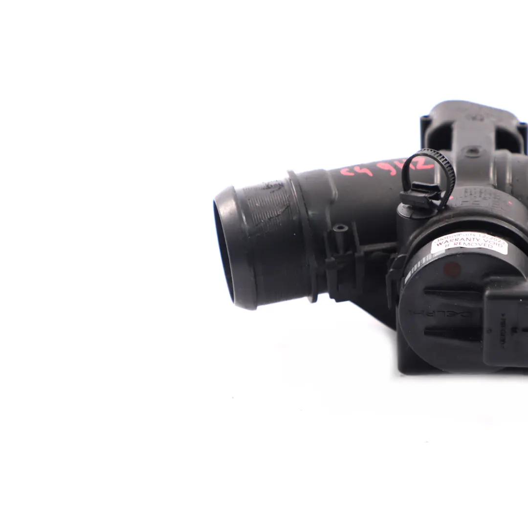 Citroen C4 1.6 HDI Diesel Cuerpo de Mariposa Válvula Flap para Peugeot 307 con número de pieza 9660030480 Peugeot 307 Citroen C4 1.6 HDI Diesel Cuerpo de Mariposa Válvula Flap - SKU 9660030480 - Número de pieza 9660030480