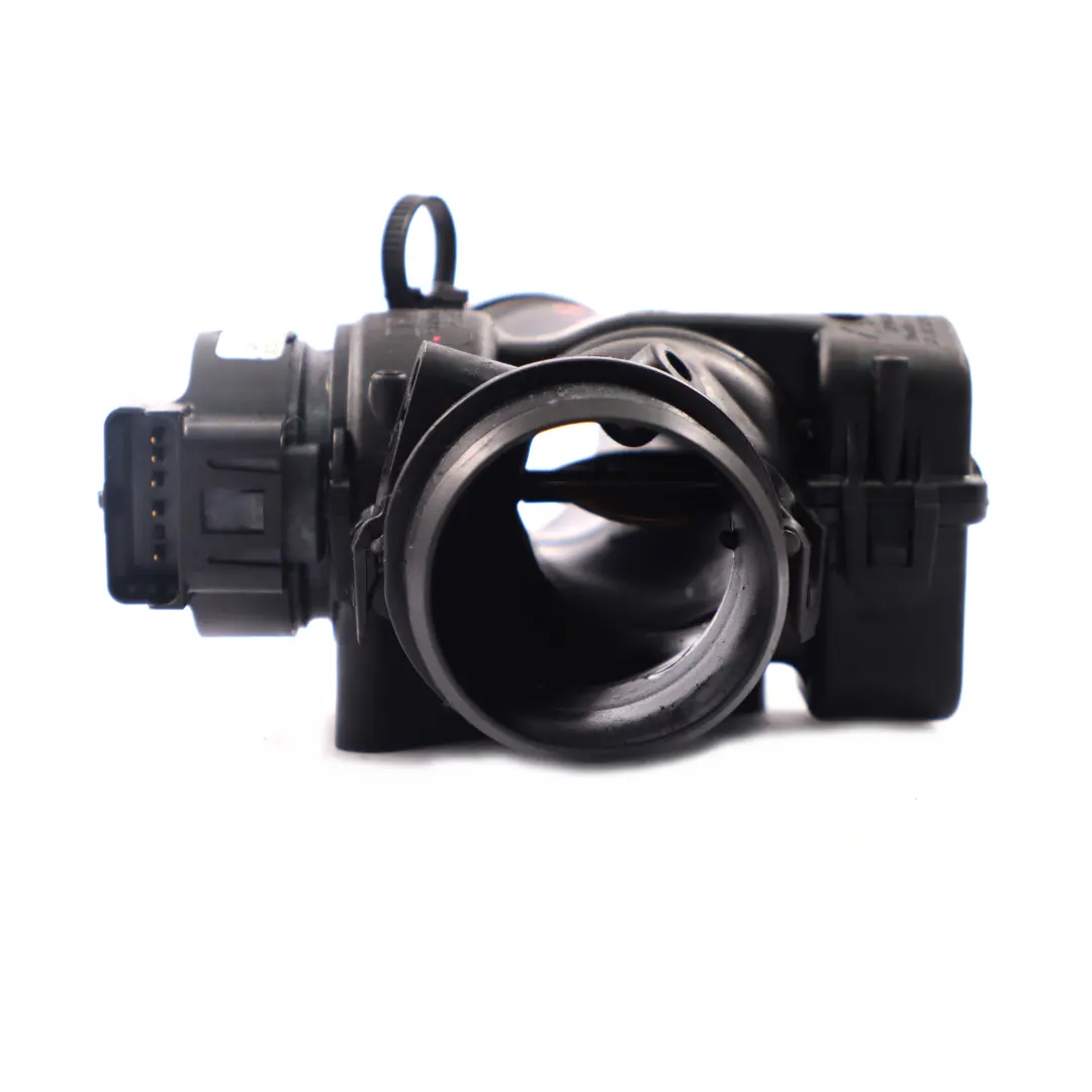 Peugeot 307 Citroen C4 1.6 HDI Diesel Drossel klappen gehäuse Ventil - SKU 9660030480 - Teilenummer 9660030480