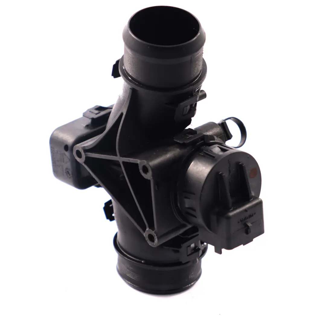 Citroen C4 1.6 HDI Diesel Drossel klappen gehäuse Ventil für Peugeot 307 mit Teilenummer 9660030480 Peugeot 307 Citroen C4 1.6 HDI Diesel Drossel klappen gehäuse Ventil - SKU 9660030480 - Teilenummer 9660030480