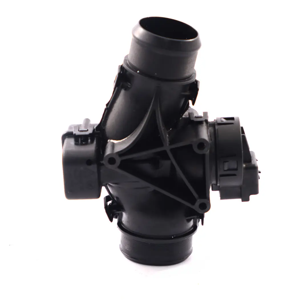 Peugeot 307 Citroen C4 1.6 HDI Diesel Drossel klappen gehäuse Ventil - SKU 9660030480 - Teilenummer 9660030480