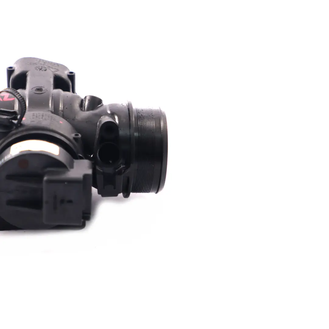 Peugeot 307 Citroen C4 1.6 HDI Diesel Throttle Body Valve Flap - SKU 9660030480 - Part number 9660030480