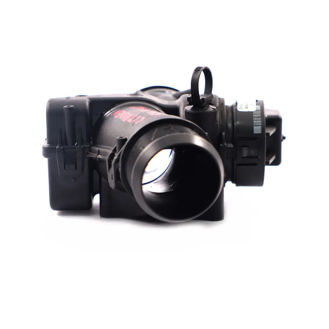 Citroen C4 1.6 HDI Diesel Throttle Body Valve Flap to Peugeot 307 with Part number 9660030480 Peugeot 307 Citroen C4 1.6 HDI Diesel Throttle Body Valve Flap - SKU 9660030480 - Part number 9660030480