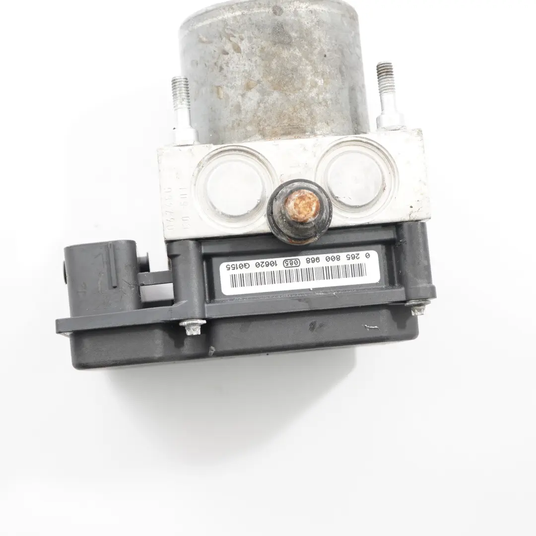 Citroen Berlingo 1.6 HDI Brake Pump ABS Module Hydraulic Control Unit to with Part number 9660107180 Citroen Berlingo 1.6 HDI Brake Pump ABS Module Hydraulic Control Unit - SKU 9660107180 - Part number 9660107180