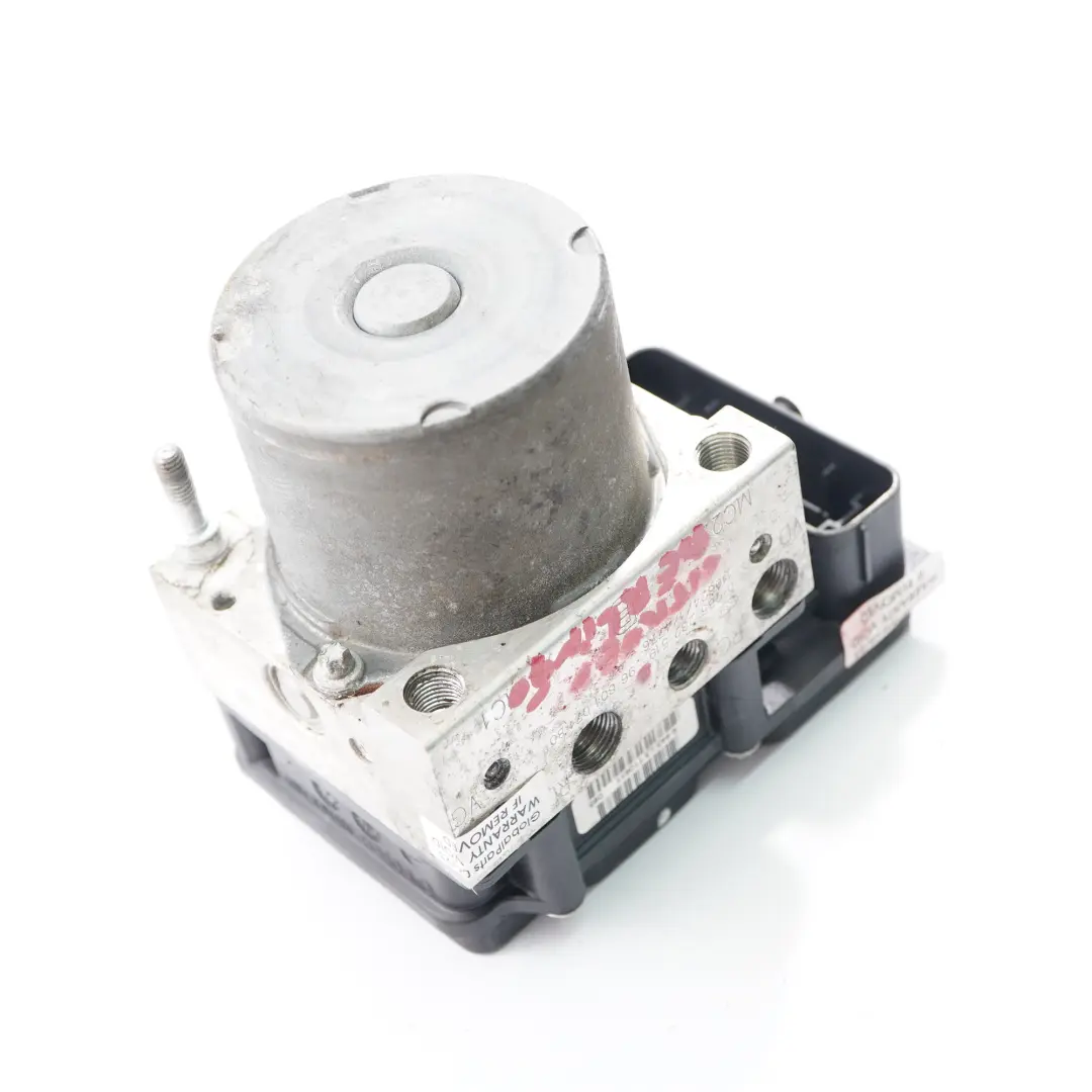 Citroen Berlingo 1.6 HDI Brems pumpe ABS Modul hydraulische Steuer  - SKU 9660107180 - Teilenummer 9660107180