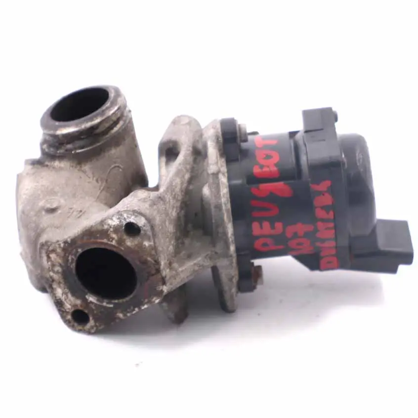 Valvola EGR Unità Ricircolo Dei Gas Scarico per Peugeot 207 Diesel con numero di parte 9660276280 Peugeot 207 Diesel Valvola EGR Unità Ricircolo Dei Gas Scarico - SKU 9660276280 - Numero di parte 9660276280