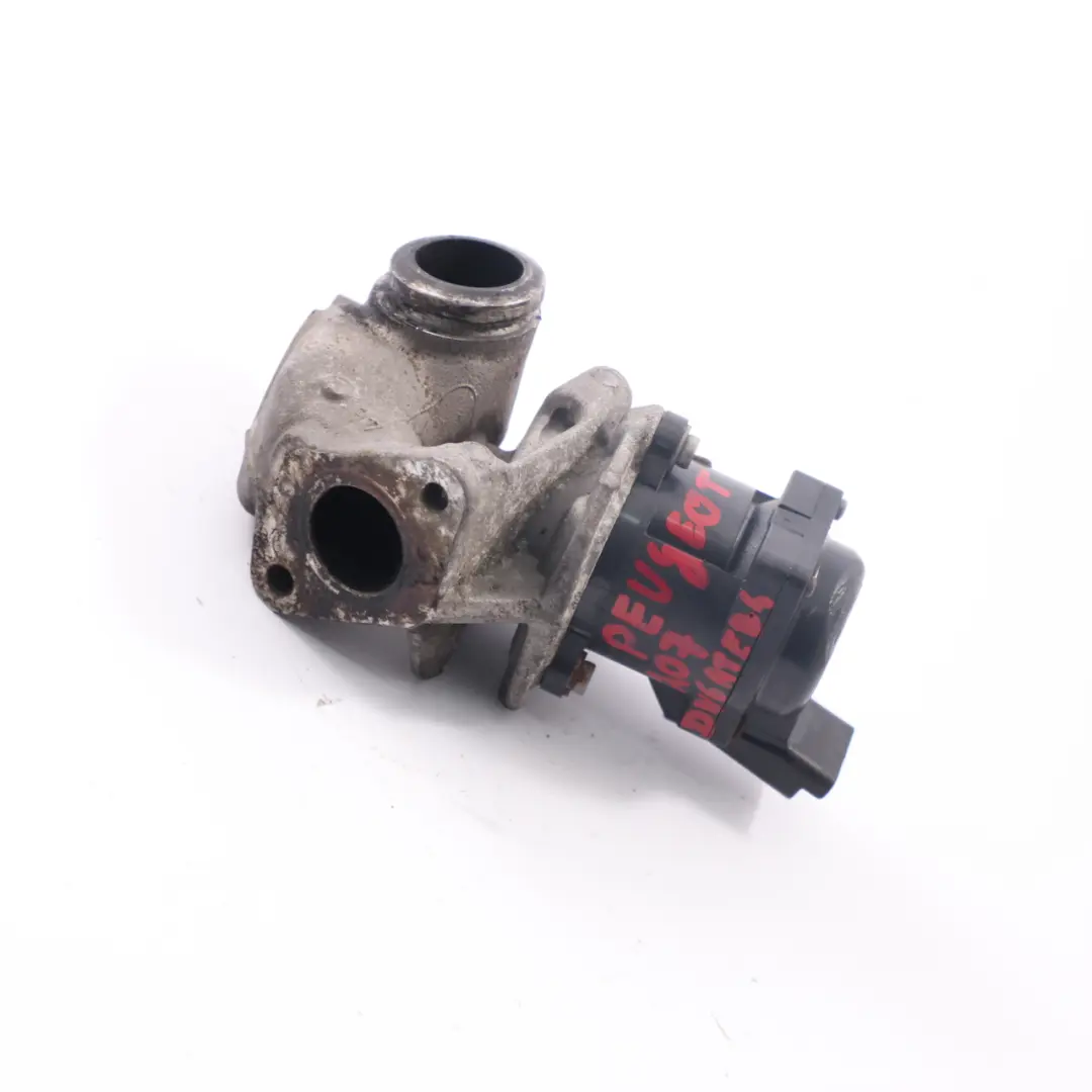 Valve Exhaust Gas Recirculation Unit to Peugeot 207 Diesel EGR with Part number 9660276280 Peugeot 207 Diesel EGR Valve Exhaust Gas Recirculation Unit - SKU 9660276280 - Part number 9660276280