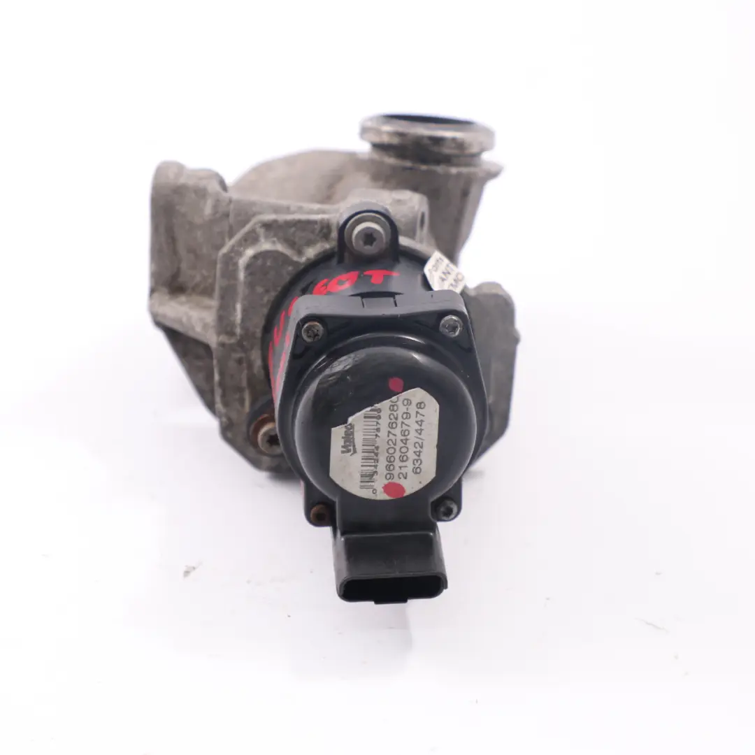 Valve Unité Recirculation Echappement pour Peugeot 207 Diesel EGR à propos du numéro de pièce 9660276280 Peugeot 207 Diesel EGR Valve Unité Recirculation Echappement - SKU 9660276280 - Numéro de pièce 9660276280