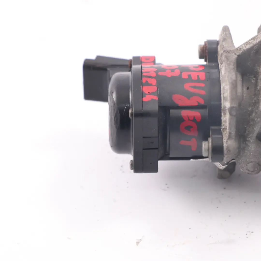 Peugeot 207 Diesel Valvola EGR Unità di ricircolo dei gas di scarico - SKU 9660276280 - Numero di parte 9660276280
