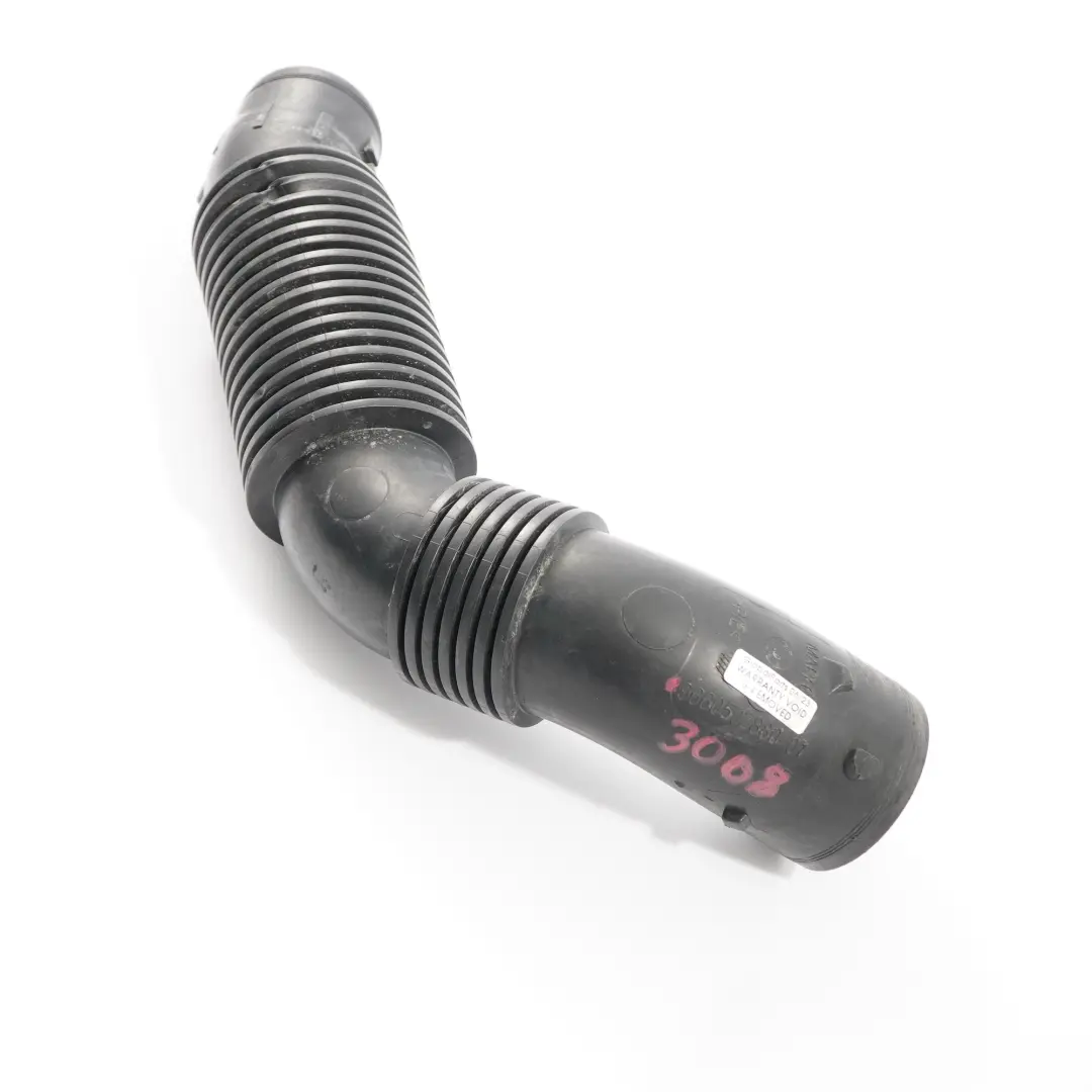  Citroen Berlingo Peugeot 3008 1.6 HDI Air Prise d'air Tuyau Tube - SKU 9660502880 - Numéro de pièce 9660502880