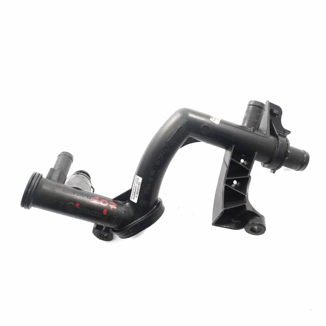 Tuyau d'eau Citroen Berlingo Peugeot Partner 1.6 HDI Conduite liquide pour à propos du numéro de pièce 9660660580 Tuyau d'eau Citroen Berlingo Peugeot Partner 1.6 HDI Conduite liquide - SKU 9660660580 - Numéro de pièce 9660660580