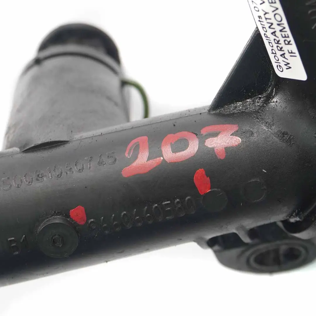 Wasser schlauch Citroen Berlingo Peugeot Partner 1.6 HDI leitung für mit Teilenummer 9660660580 Wasser schlauch Citroen Berlingo Peugeot Partner 1.6 HDI leitung - SKU 9660660580 - Teilenummer 9660660580