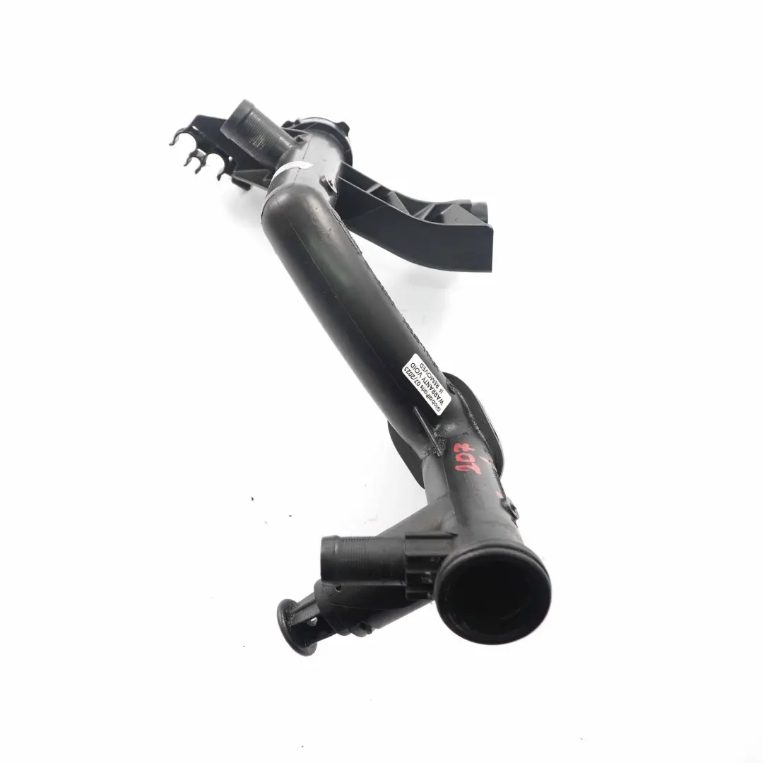  Manguera Agua Citroen Berlingo Partner 1.6 HDI Tubería Refrigerante - SKU 9660660580 - Número de pieza 9660660580