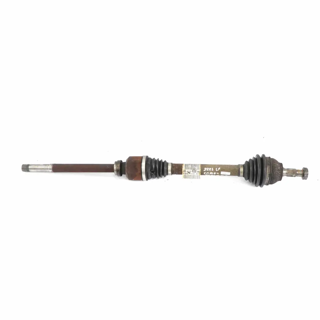  Citroen Berlingo B9 Drive Shaft Output Shaft Front Axle Right O/S - SKU 9660782880 - Part number 9660782880