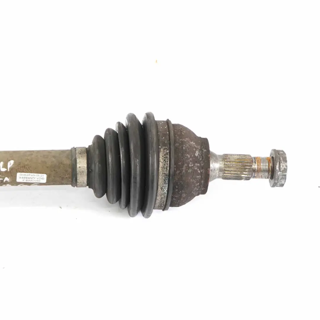  Citroen Berlingo B9 Drive Shaft Output Shaft Front Axle Right O/S - SKU 9660782880 - Part number 9660782880