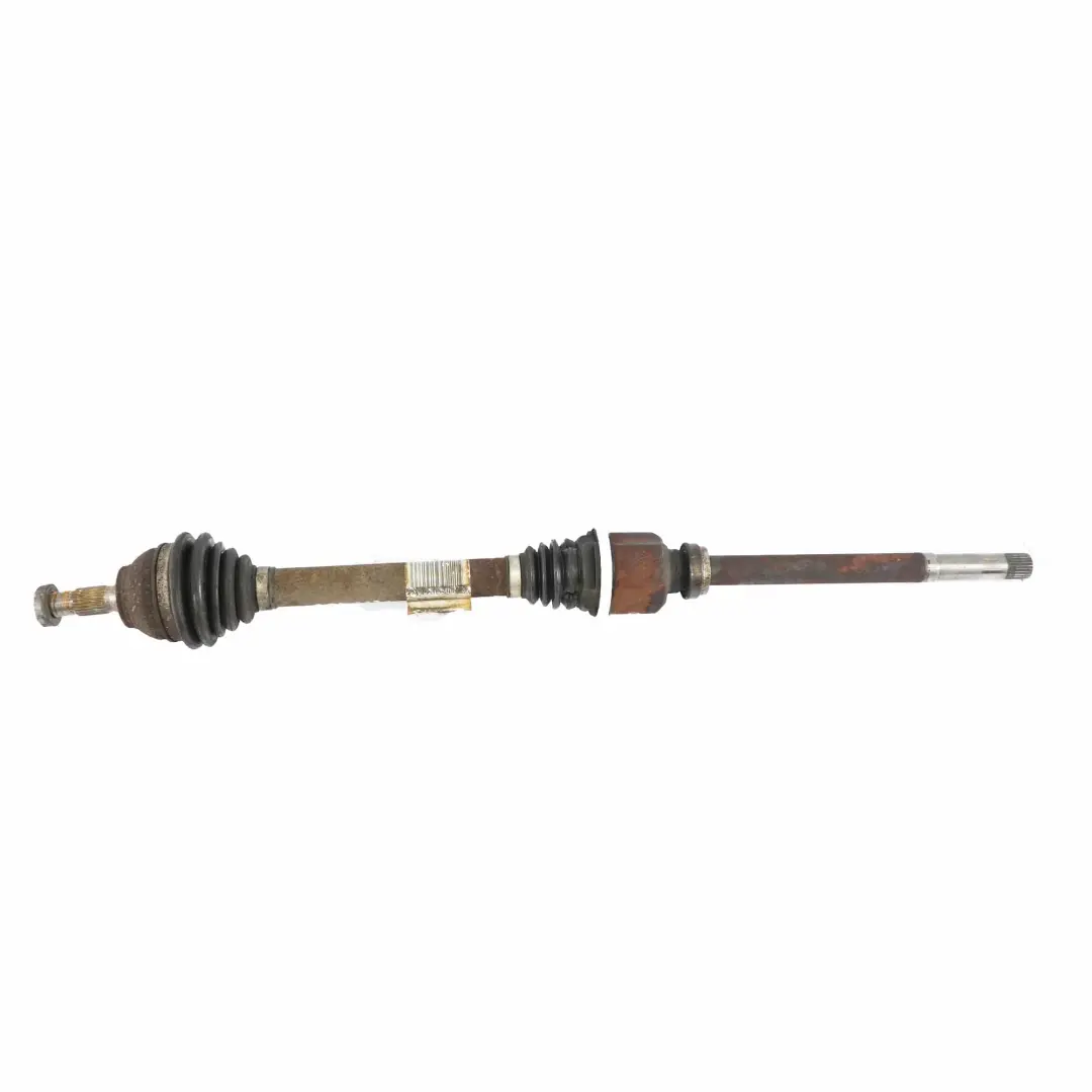  Citroen Berlingo B9 Drive Shaft Output Shaft Front Axle Right O/S - SKU 9660782880 - Part number 9660782880