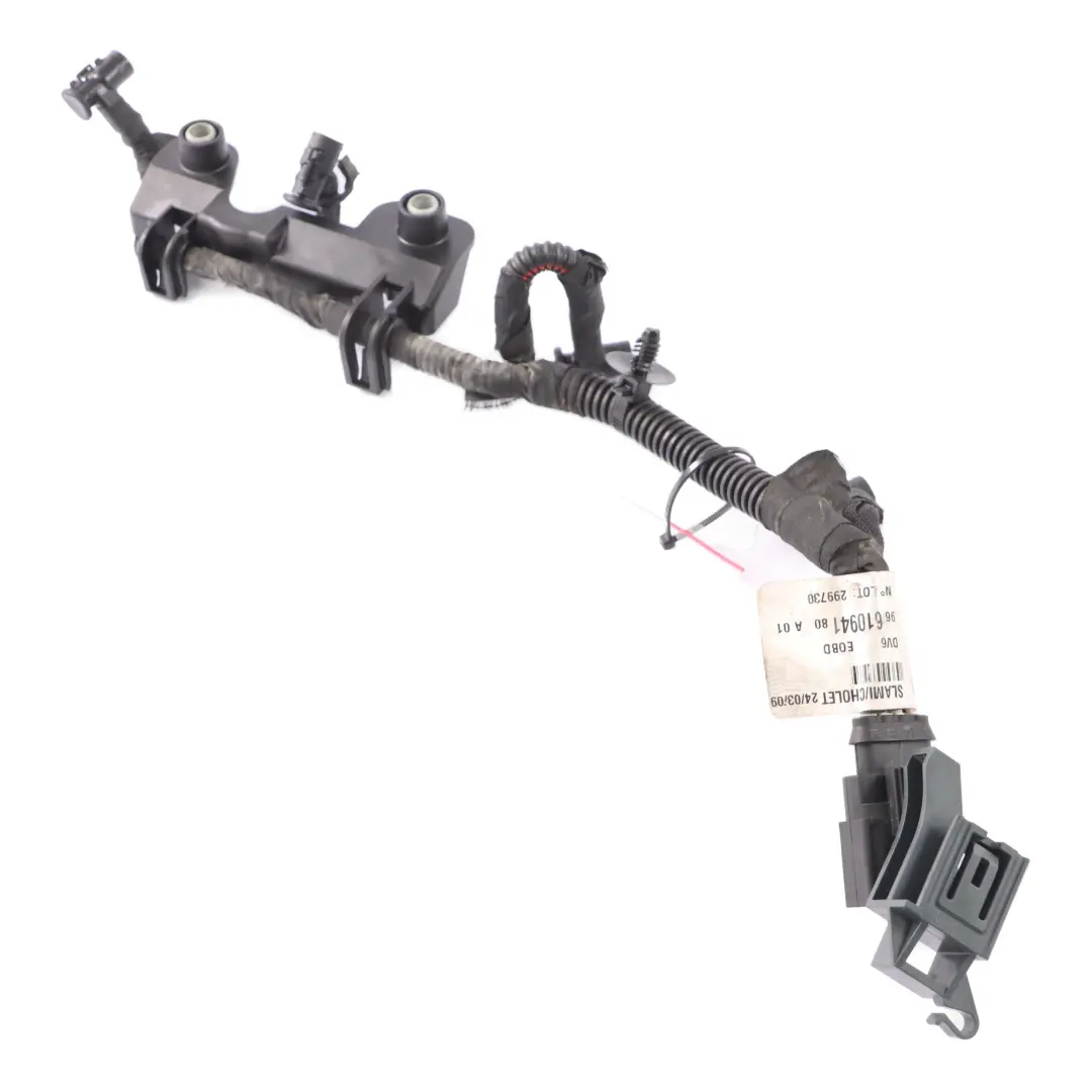 Bougie de préchauffage Câble de câblage pour Ford Focus 1.6 TDCI Diesel à propos du numéro de pièce 9661094180 Ford Focus 1.6 TDCI Diesel Bougie de préchauffage Câble de câblage - SKU 9661094180 - Numéro de pièce 9661094180