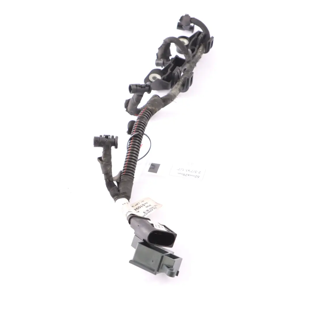 Cableado bujías incandescentes Cable para Ford Focus 1.6 TDCI Diesel con número de pieza 9661094180 Ford Focus 1.6 TDCI Diesel Cableado bujías incandescentes Cable - SKU 9661094180 - Número de pieza 9661094180