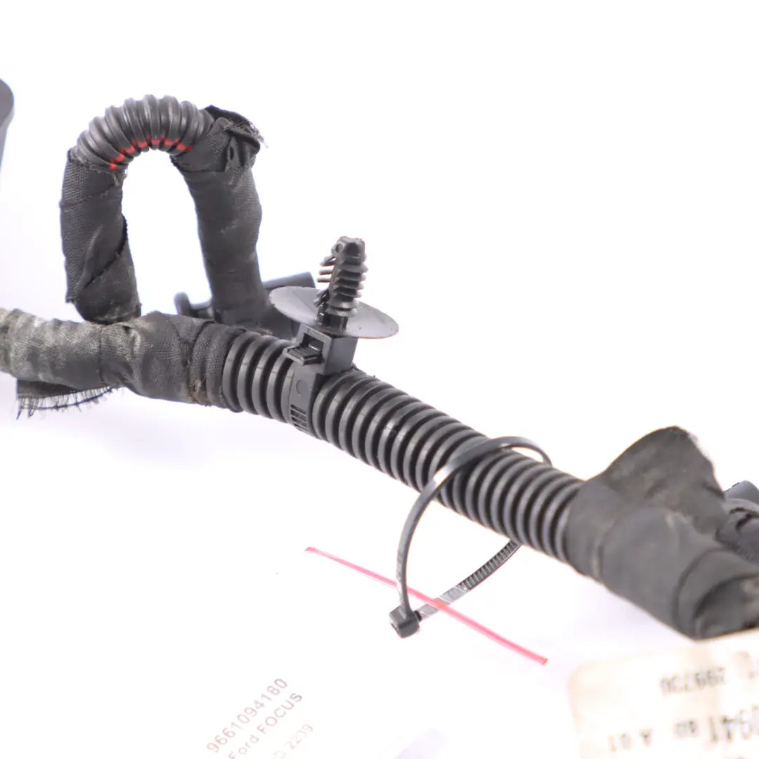 Ford Focus 1.6 TDCI Diesel Cableado bujías incandescentes Cable - SKU 9661094180 - Número de pieza 9661094180