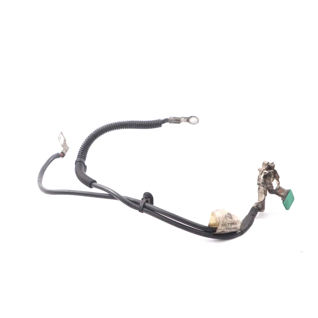 Peugeot 308 Citroen Berlingo Negative Battery Terminal Cable Wiring - SKU 9661191580 - Part number 9661191580