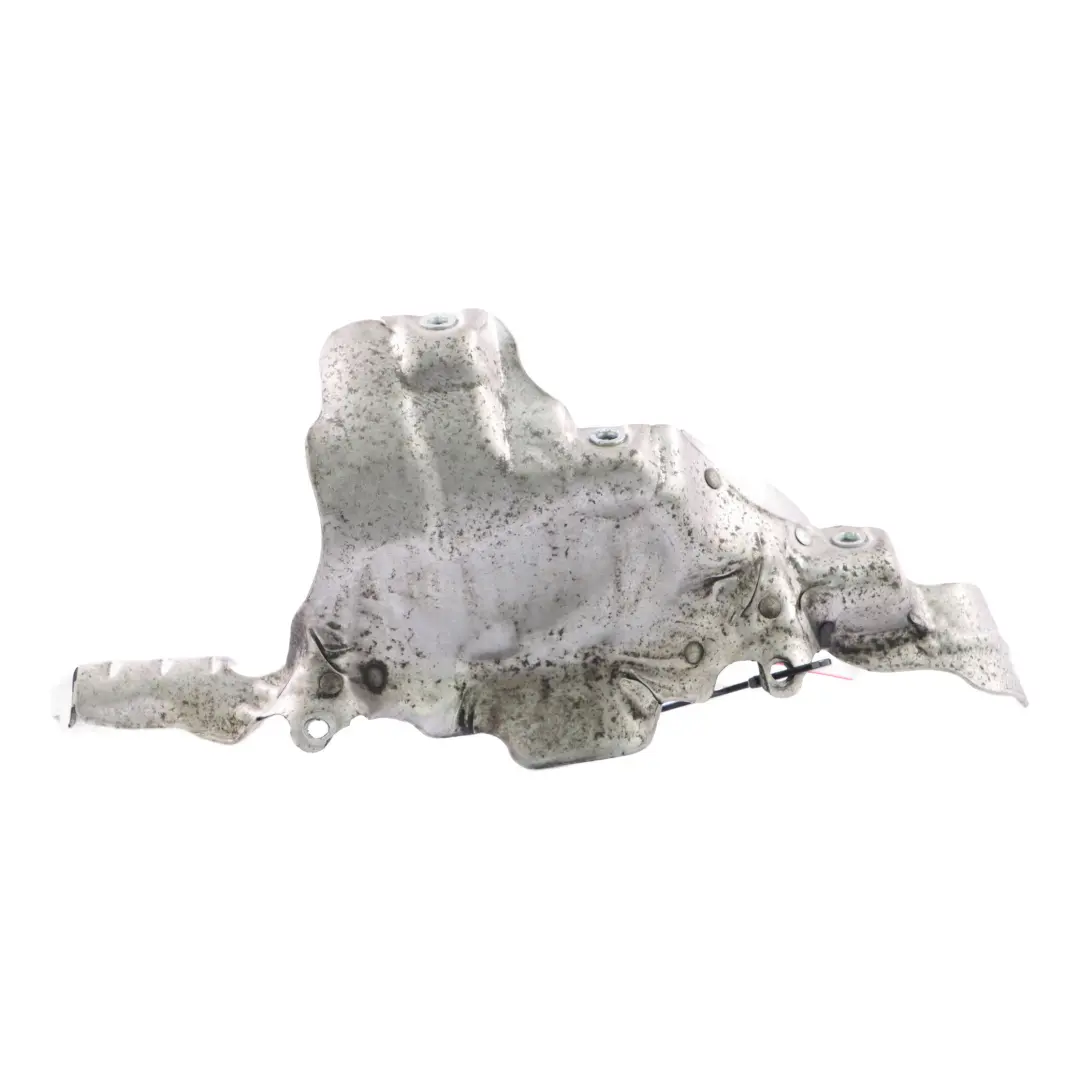 Ford Focus Mk2 Couverture d'isolation de l'écran thermique Turbo - SKU 9661222280 - Numéro de pièce 9661222280
