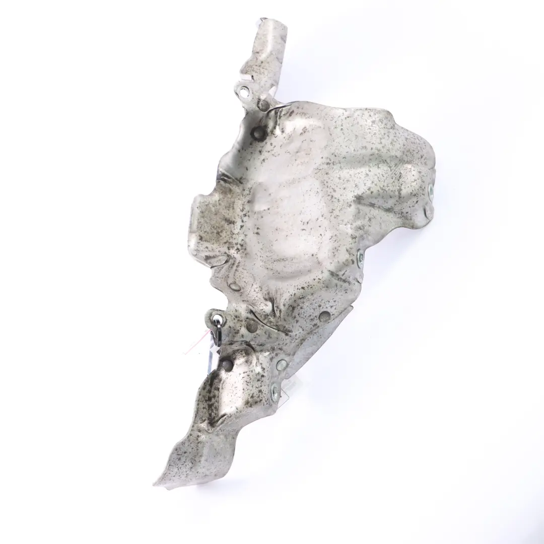 Mk2 Turbo Heat Shield Insulation Cover to Ford Focus with Part number 9661222280 Ford Focus Mk2 Turbo Heat Shield Insulation Cover - SKU 9661222280 - Part number 9661222280