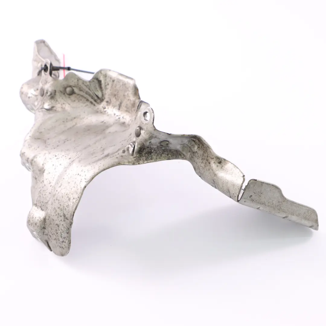 Ford Focus Mk2 Osłona Termiczna Turbiny Kolektora Wydechowego - SKU 9661222280 - Numer Części 9661222280