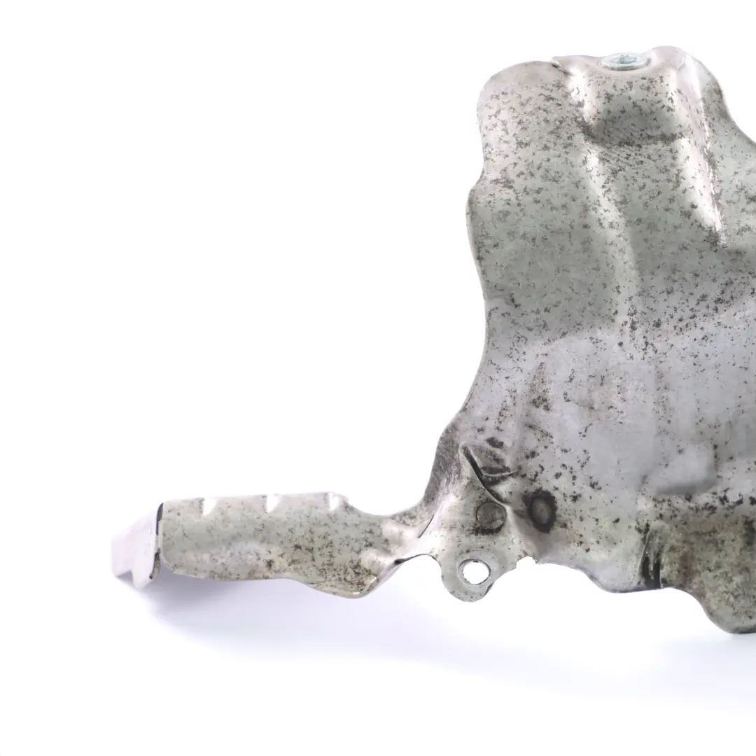 Ford Focus Mk2 Couverture d'isolation de l'écran thermique Turbo - SKU 9661222280 - Numéro de pièce 9661222280