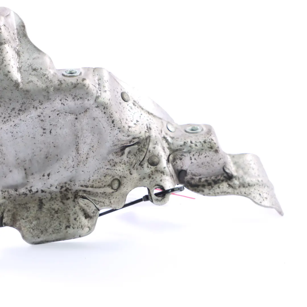 Ford Focus Mk2 Couverture d'isolation de l'écran thermique Turbo - SKU 9661222280 - Numéro de pièce 9661222280