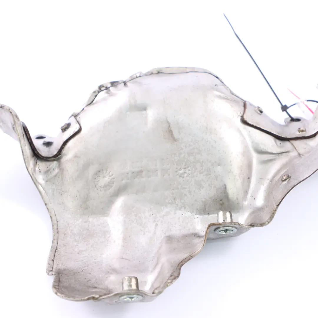 Mk2 Turbo Heat Shield Insulation Cover to Ford Focus with Part number 9661222280 Ford Focus Mk2 Turbo Heat Shield Insulation Cover - SKU 9661222280 - Part number 9661222280