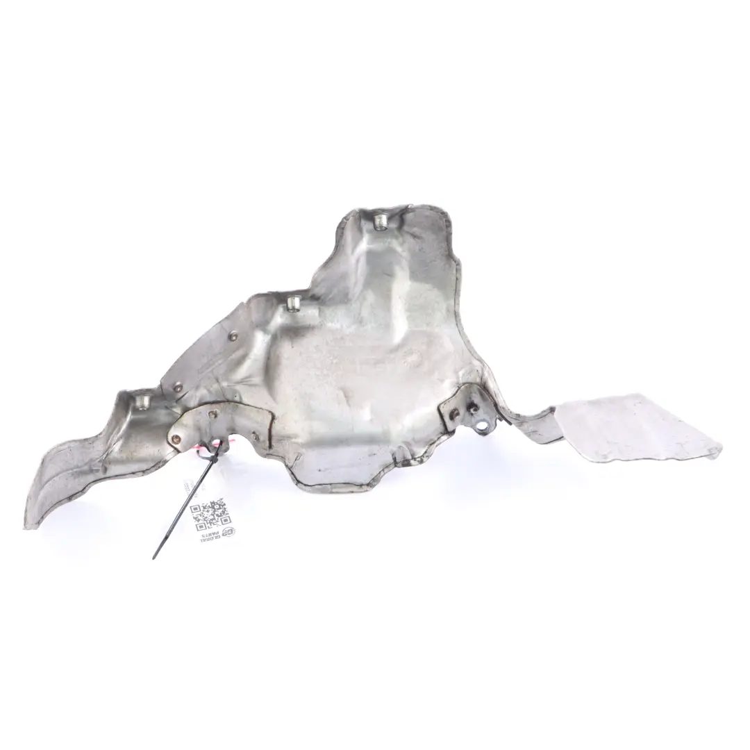 Ford Focus Mk2 Turbo Aislamiento Térmico Cubierta - SKU 9661222280 - Número de pieza 9661222280