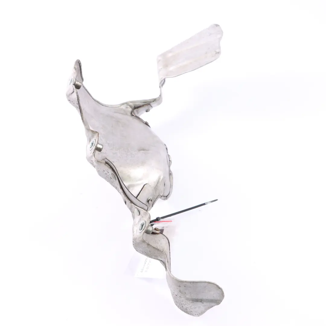 Mk2 Turbo Hitzeschild Isolierung Abdeckung für Ford Focus mit Teilenummer 9661222280 Ford Focus Mk2 Turbo Hitzeschild Isolierung Abdeckung - SKU 9661222280 - Teilenummer 9661222280