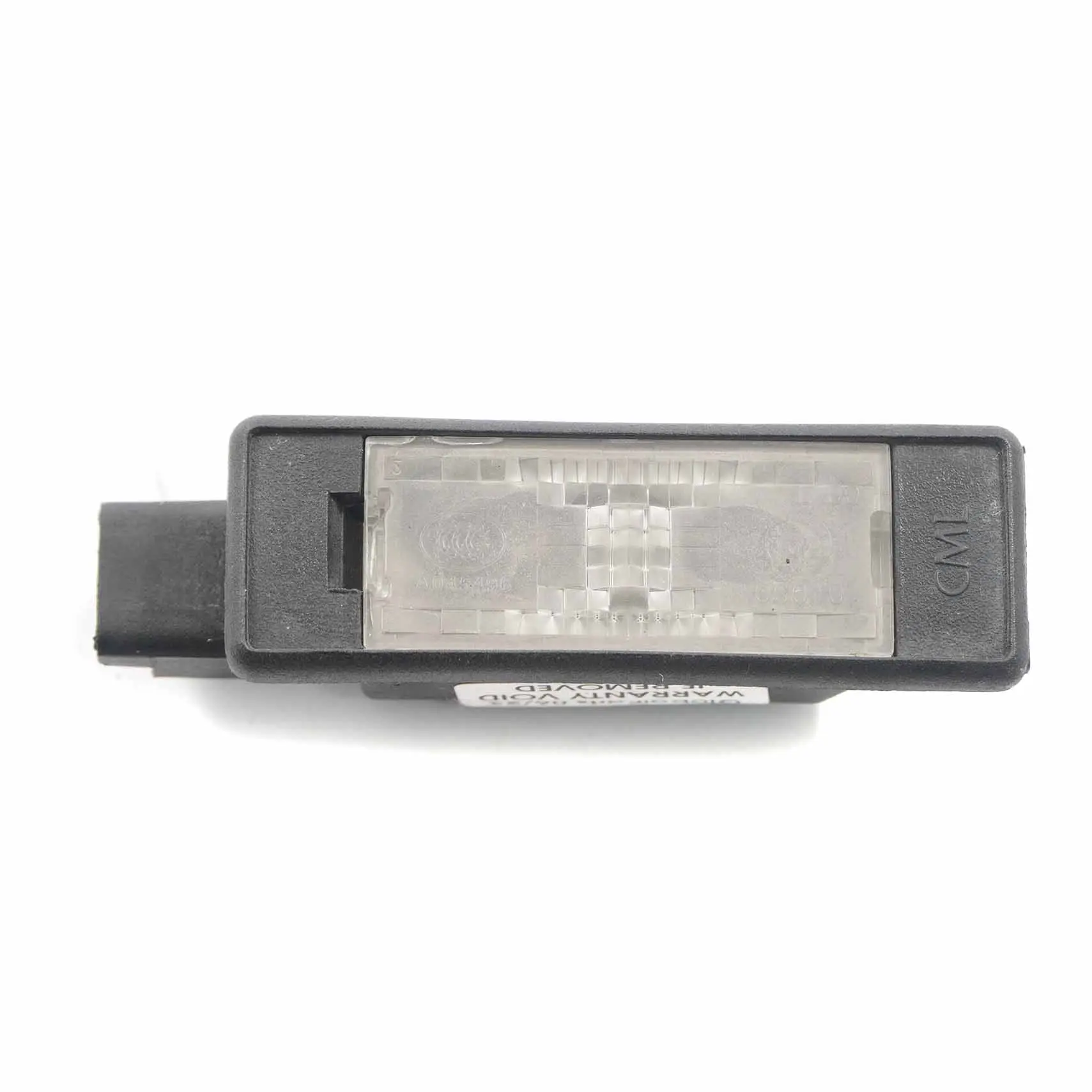 Peugeot 3008 Luz de matrícula Luz de matrícula LED trasera 966148098080