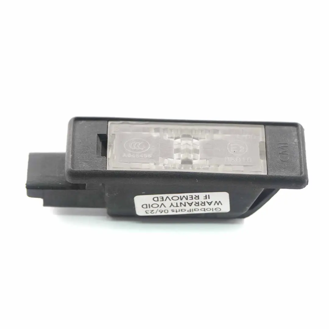 Luce targa posteriore a LED per Peugeot 3008 con numero di parte 9661480980 Peugeot 3008 Luce targa posteriore a LED - SKU 9661480980 - Numero di parte 9661480980