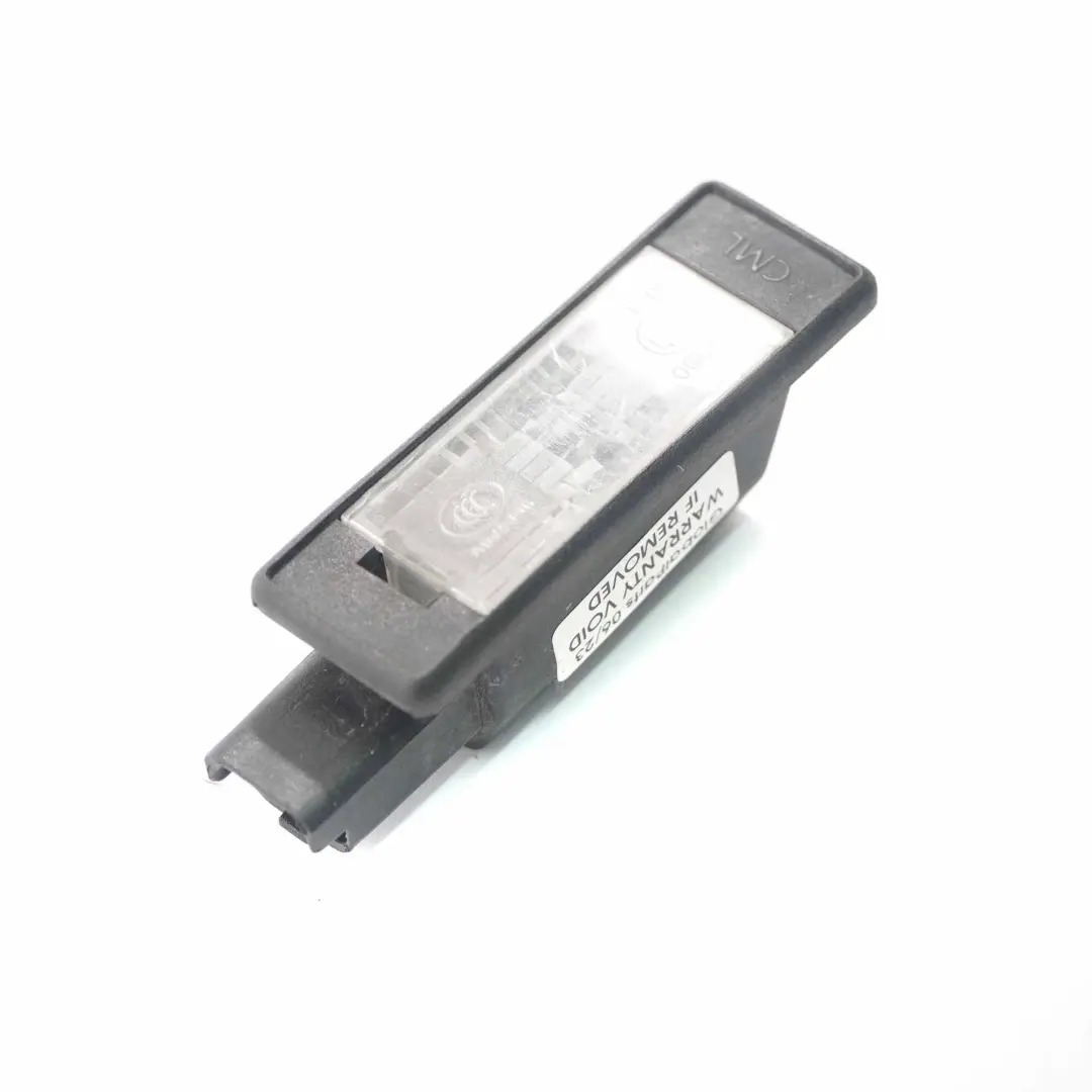 Luce targa posteriore a LED per Peugeot 3008 con numero di parte 9661480980 Peugeot 3008 Luce targa posteriore a LED - SKU 9661480980 - Numero di parte 9661480980