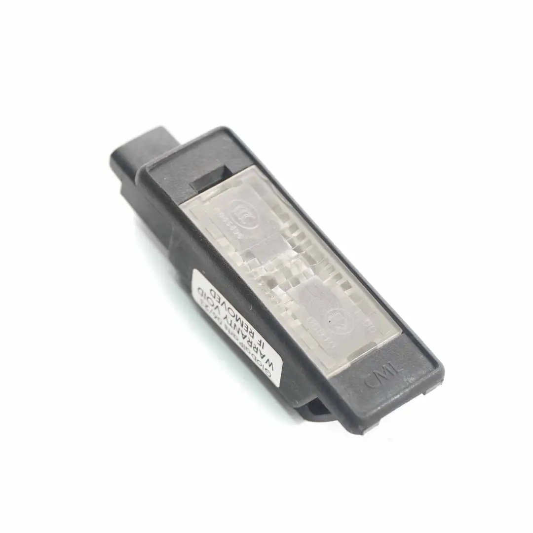 Luz de matrícula Luz de matrícula LED trasera 80 para Peugeot 3008 con número de pieza 9661480980 Peugeot 3008 Luz de matrícula Luz de matrícula LED trasera 80 - SKU 9661480980 - Número de pieza 9661480980