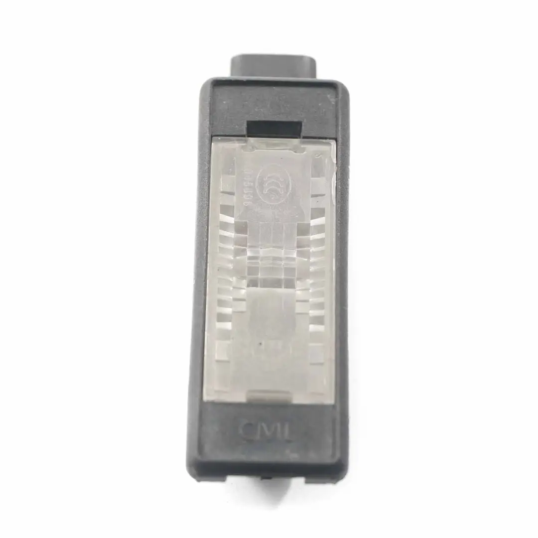Peugeot 3008 Lampe de plaque d'immatriculation LED arrière - SKU 9661480980 - Numéro de pièce 9661480980