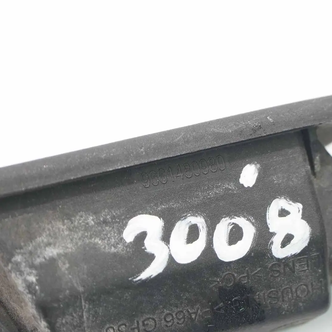 Licence Plate Lamp Number Plate Light LED Rear to Peugeot 3008 with Part number 9661480980 Peugeot 3008 Licence Plate Lamp Number Plate Light LED Rear - SKU 9661480980 - Part number 9661480980