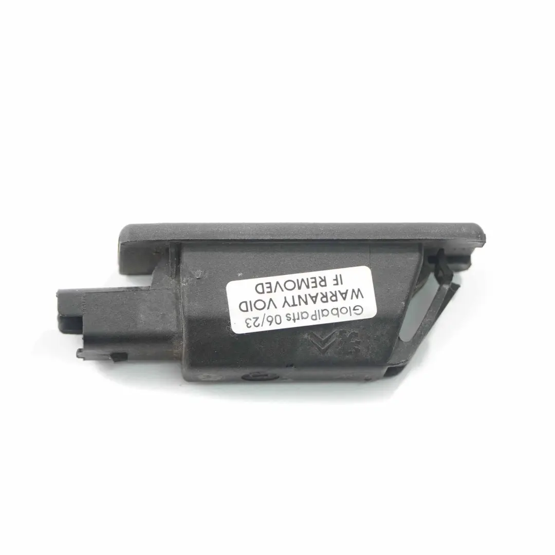 Peugeot 3008 Lampe de plaque d'immatriculation LED arrière - SKU 9661480980 - Numéro de pièce 9661480980