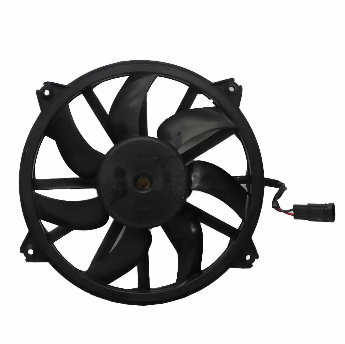 Citroen Berlingo Radiatore Ventola Raffreddamento Motore Radiatore 9661571480